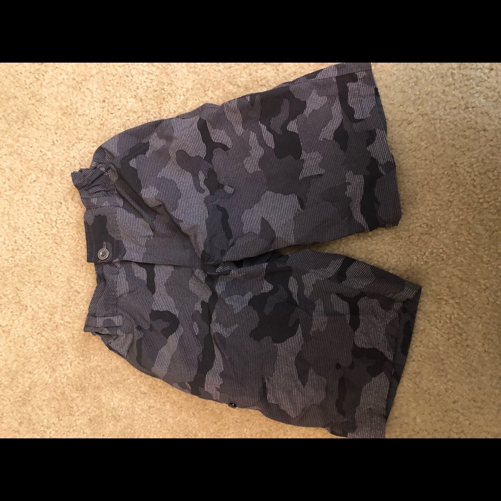 Boys shorts